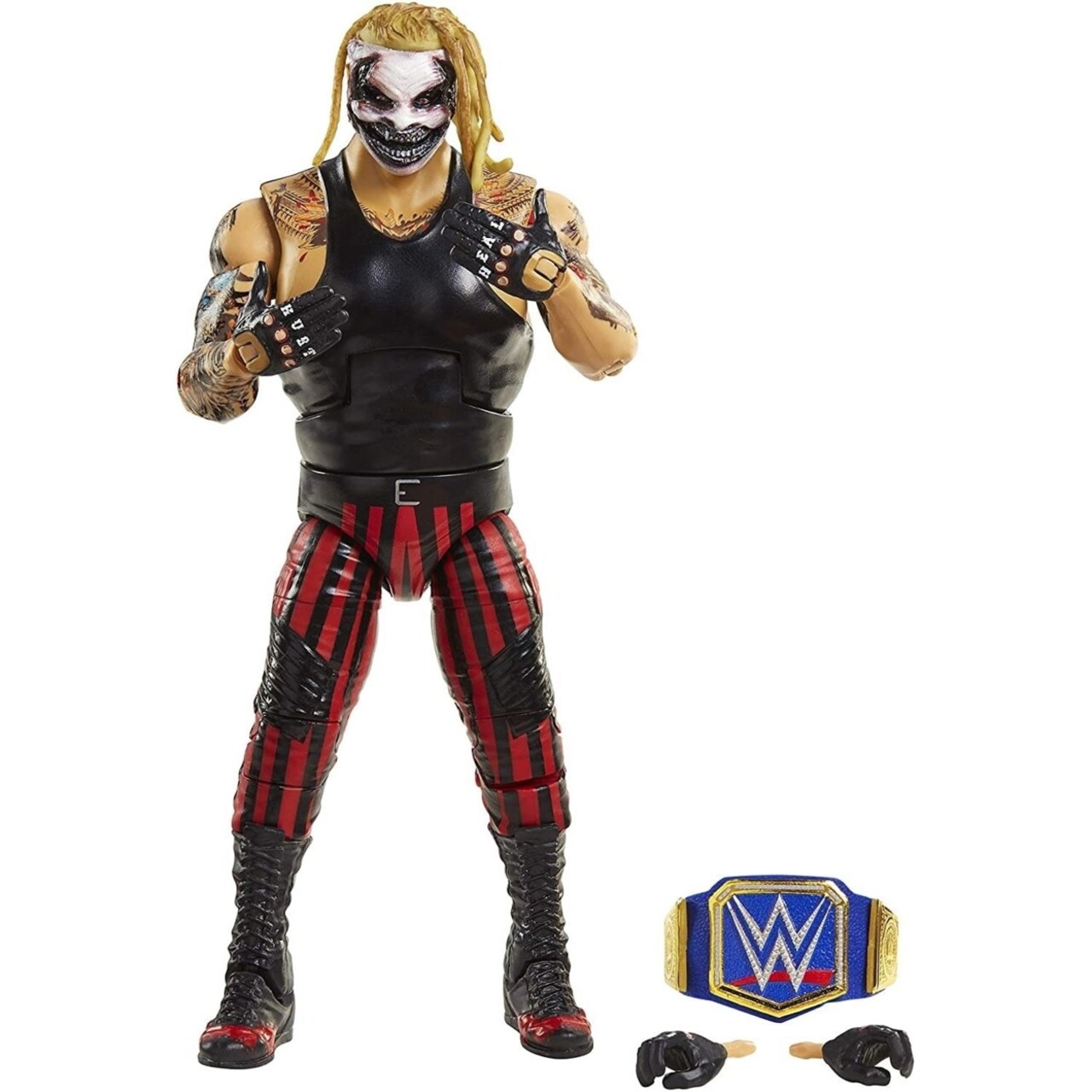 Mattel WWE The Fiend Bray Wyatt SummerSlam Wrestling Elite Funhouse Figure
